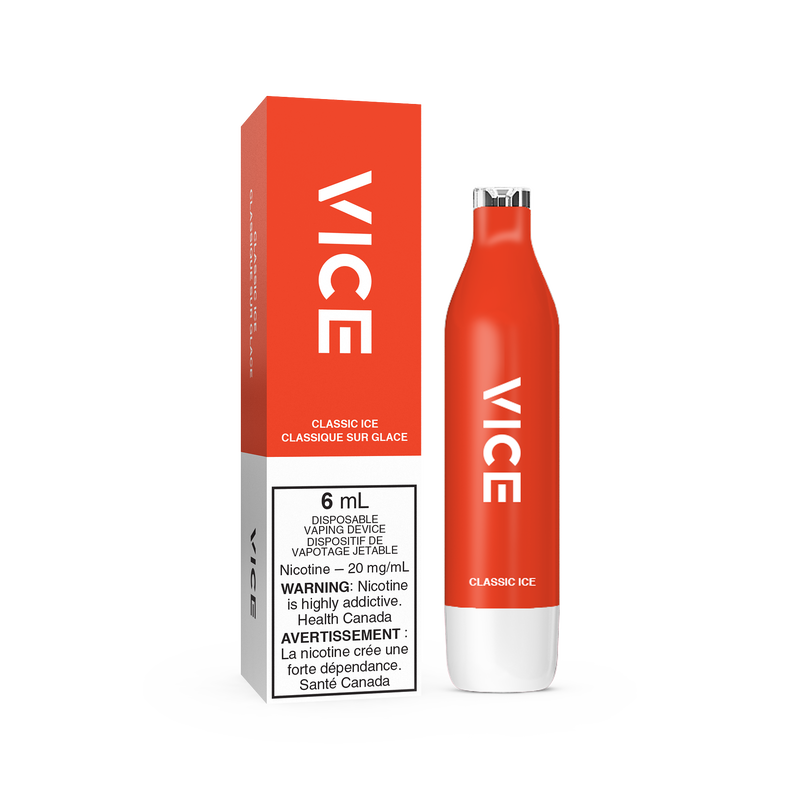 Vice 2500 Puff Disposables