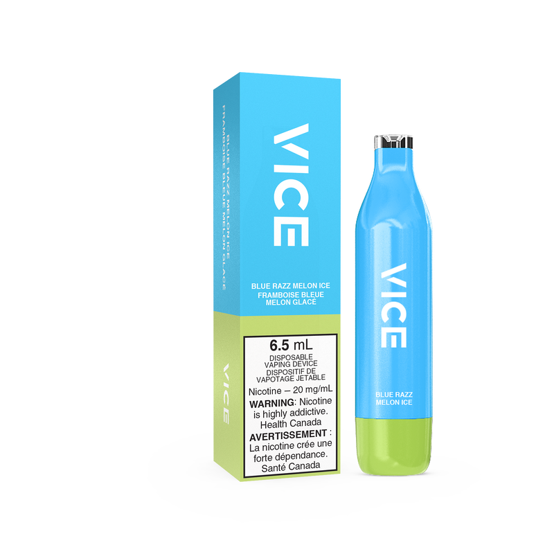 Vice 2500 Puff Disposables (Excise Tax Product)