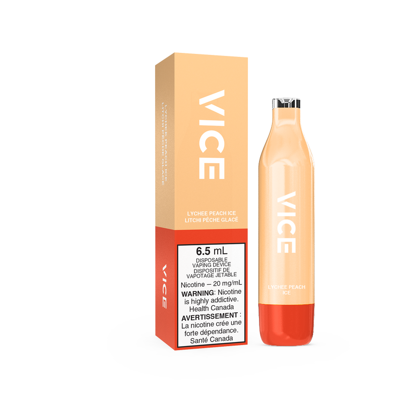 Vice 2500 Puff Disposables (Excise Tax Product)