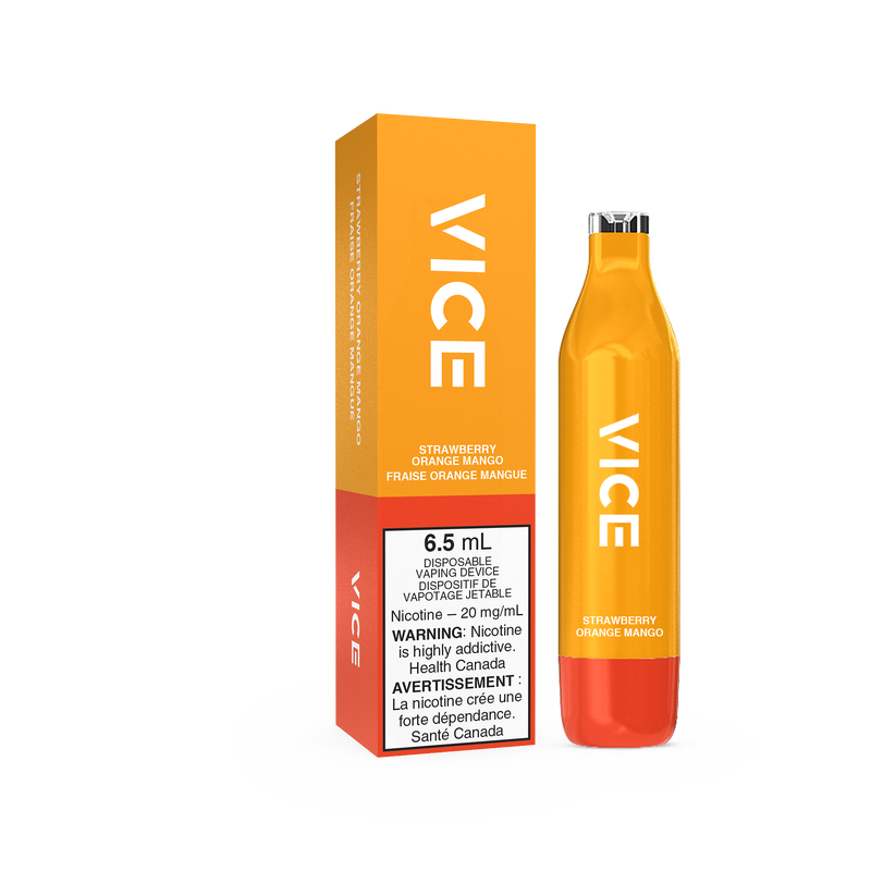 Vice 2500 Puff Disposables (Excise Tax Product)