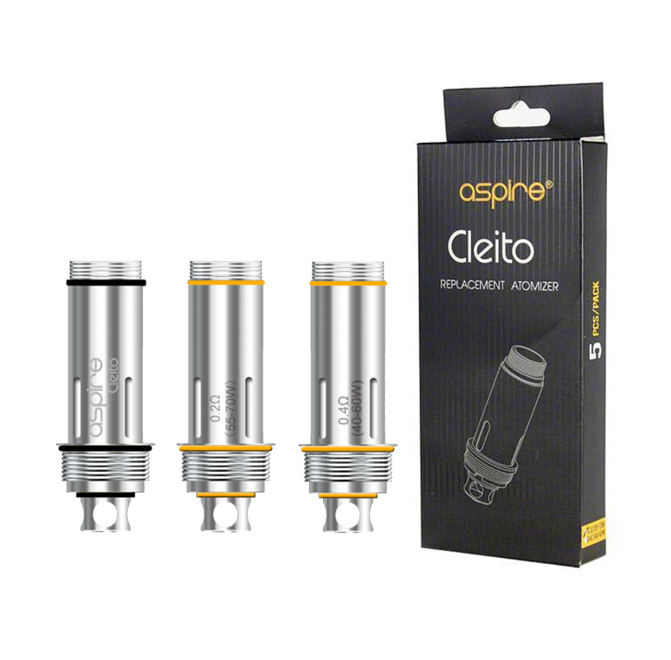 Aspire Cleito Replacement Coils