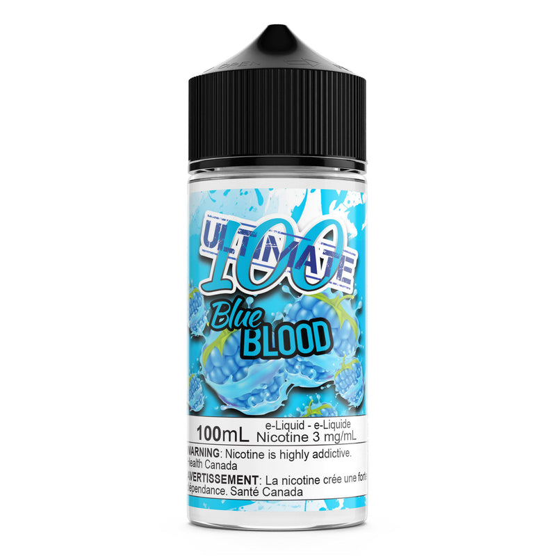 Ultimate 100- Blue Blood (Excise Tax Product)