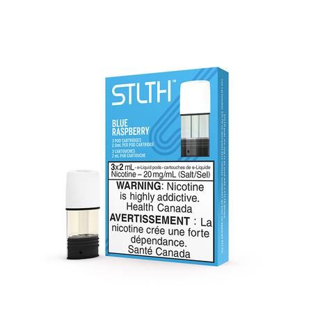 Blue Raspberry - STLTH Pod Pack