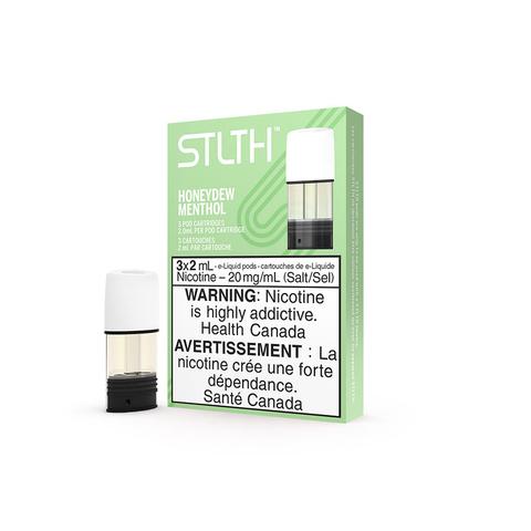 Honeydew Menthol - STLTH Pod Pack (Excise Tax Product)