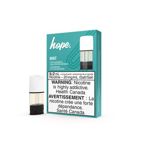 Hope Mint - STLTH Pod Pack (Excise Tax Product)