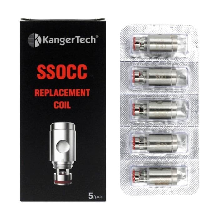 Kangertech SSOCC Coils