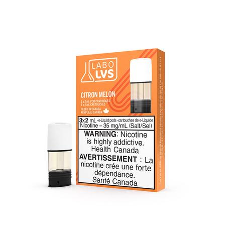 Labo LVS- Citron Melon - STLTH Pod Pack (Excise Tax Product)
