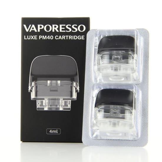 Vaporesso Luxe PM40 Replacement Pods