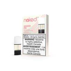 Naked 100 - Hawaiian POG - STLTH Pod Pack (Excise Tax Product)