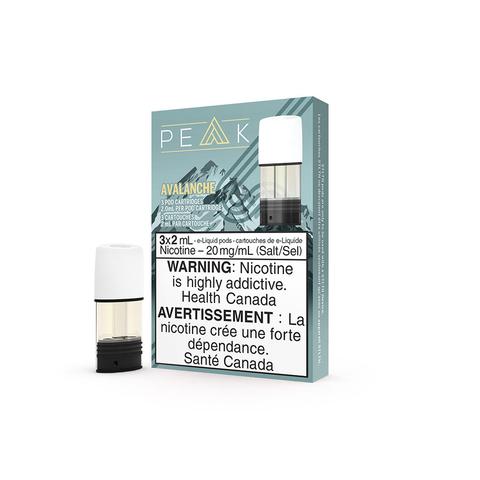 Peak- Avalanche (Excise Tax Product)