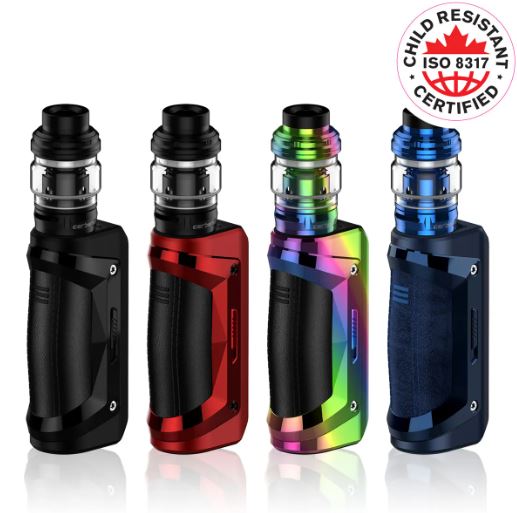 Geekvape Aegis Solo 2 Kit