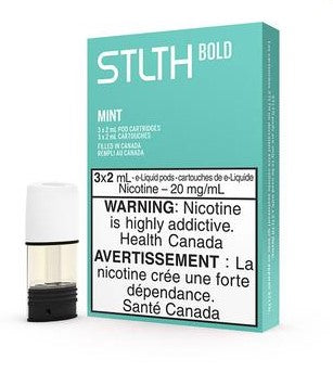 Mint - STLTH Pod Pack