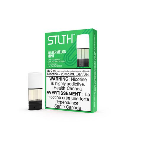 Watermelon Mint - STLTH Pod Pack