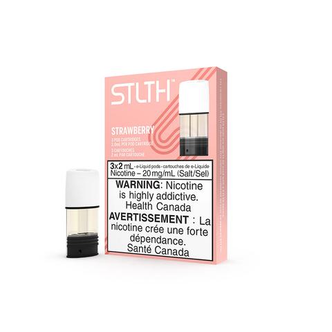 Strawberry - STLTH Pod Pack