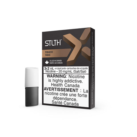 Tobacco - STLTH X Pod Pack (Excise Tax Product)