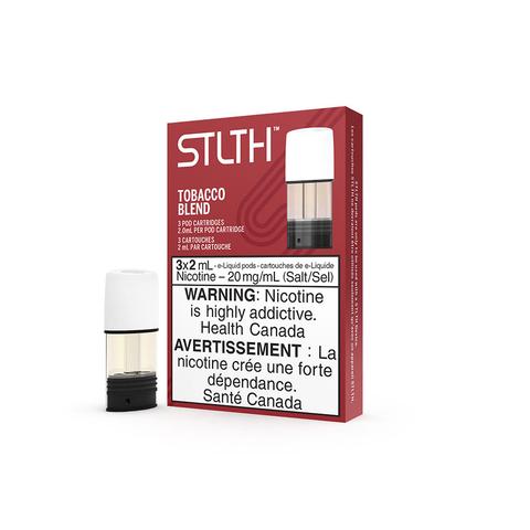 Tobacco Blend - STLTH Pod Pack