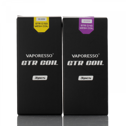 Vaporesso GTR Coils