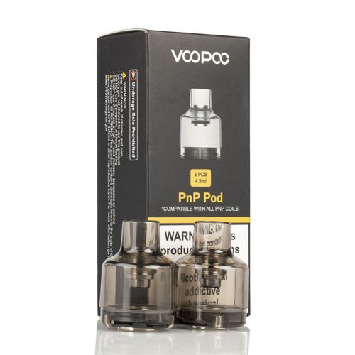 VooPoo PnP Replacement Pods 2 Pack