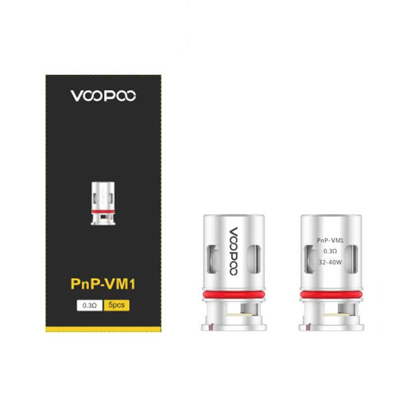 Voopoo PnP Coils