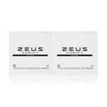 Zeus Grime Wipes