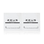 Zeus Grime Wipes