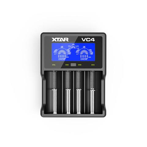 Xtar VC4 USB Charger