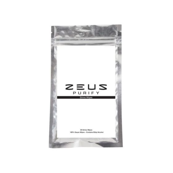 Zeus Grime Wipes