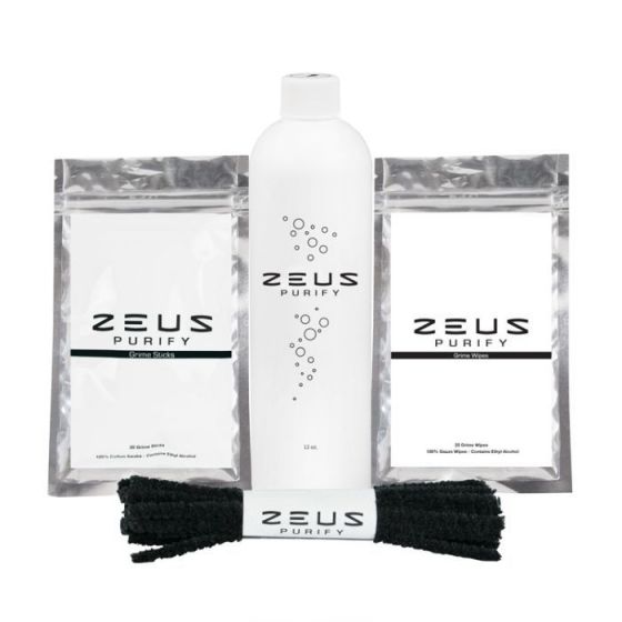 Zeus Purifying Cleaning Kit