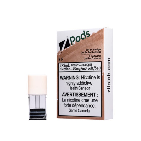 BF - Z Pod 20mg Special Nic Blend (S Compatible)